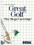 Sega  Master System  -  Great Golf (Front)